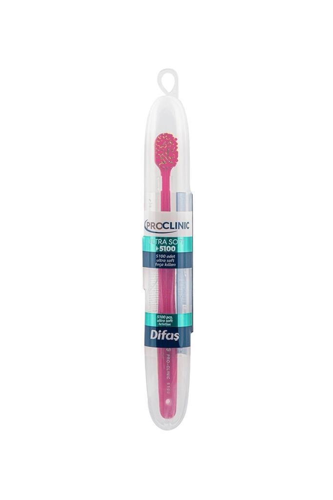 Difas Pro Clinic Ultra Soft 5100 Diş FırçasıDifaş Pro Clinic Ultra Soft 5100 Diş FırçasıDifaş