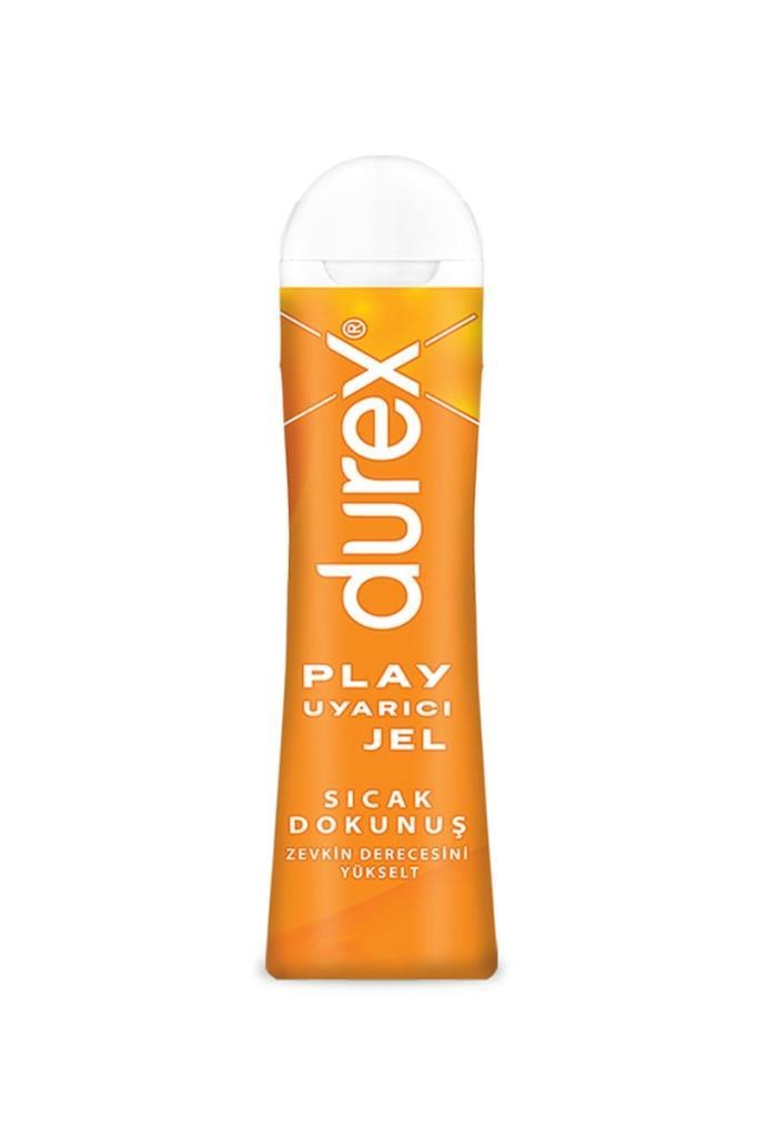 Durex Play Sıcak Dokunuş 100 ml | Uyarıcı JelDurex Play Sıcak Dokunuş 100 ml Uyarıcı JelDurex
