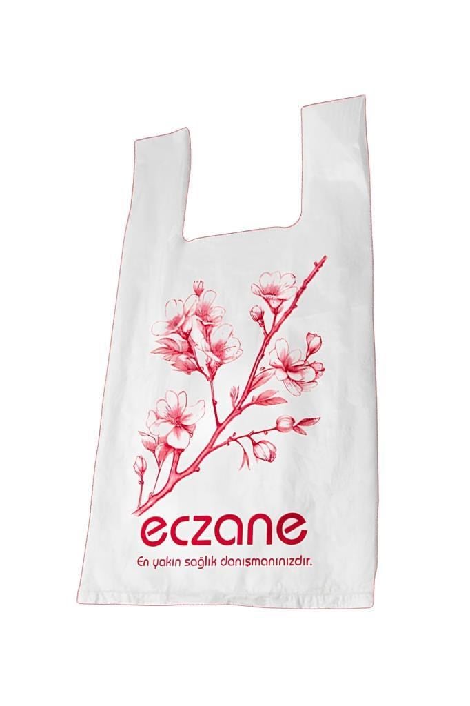 Bozok Atlet No:5 Eczane Poşeti 100 Adet 900 grEczane Poşeti Bozok Atlet No: 5 30x18+60 cm 100 Adet 900 grBozok