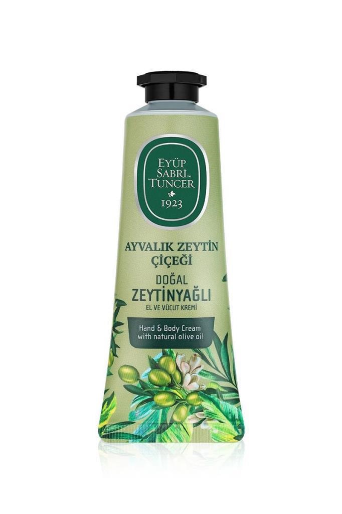 Eyüp Sabri Tuncer Ayvalık Zeytin Çiçeği El ve Vücut Kremi 50 mlEyüp Sabri Tuncer Ayvalık Zeytin Çiçeği El ve Vücut Kremi 50 mlEyüp Sabri Tuncer