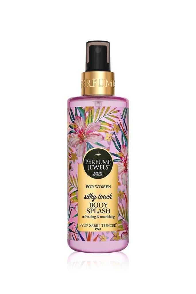 Eyüp Sabri Tuncer Body Splash Silky Touch 250 mlEyüp Sabri Tuncer Body Splash Silky Touch 250 mlEyüp Sabri Tuncer