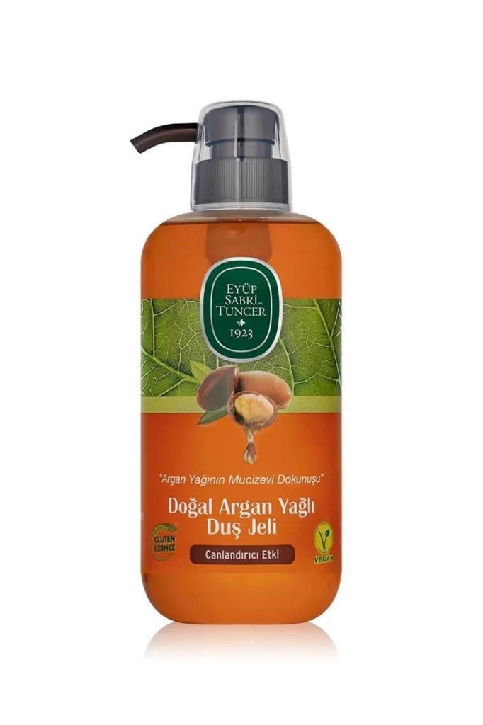 Eyüp Sabri Tuncer Duş Jeli Argan Yağlı 600 mlEyüp Sabri Tuncer Duş Jeli Argan Yağlı 600 mlEyüp Sabri Tuncer