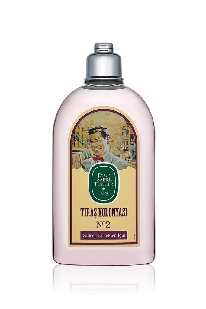 Eyüp Sabri Tuncer No:2 250 ml Tıraş KolonyasıEyüp Sabri Tuncer No:2 250 ml Tıraş KolonyasıEyüp Sabri Tuncer