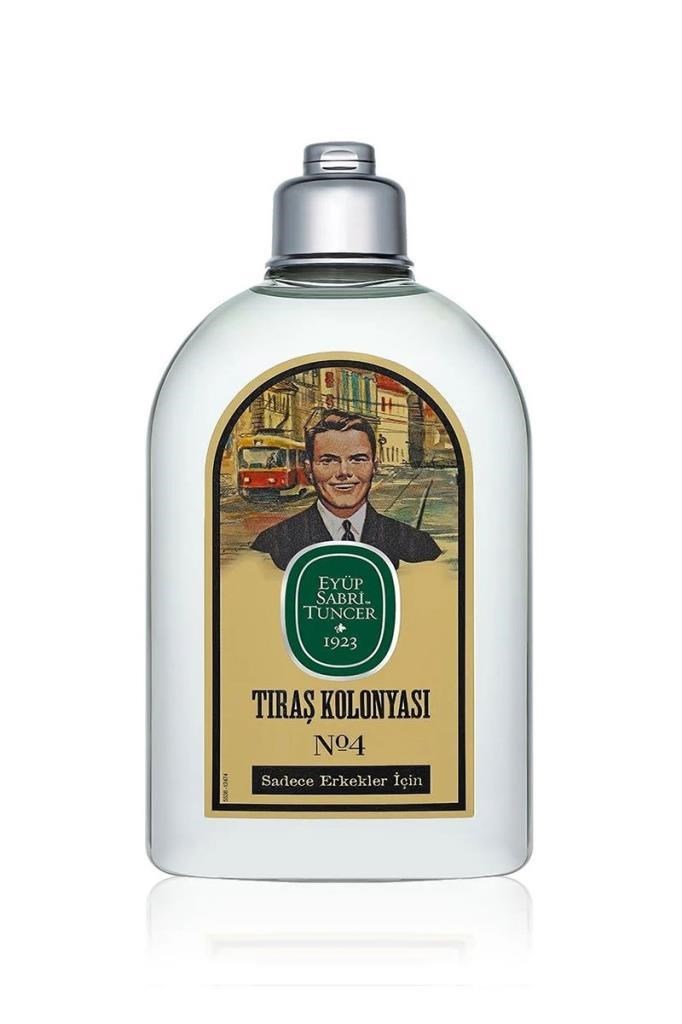Eyüp Sabri Tuncer No:4 250 ml Tıraş KolonyasıEyüp Sabri Tuncer No:4 250 ml Tıraş KolonyasıEyüp Sabri Tuncer
