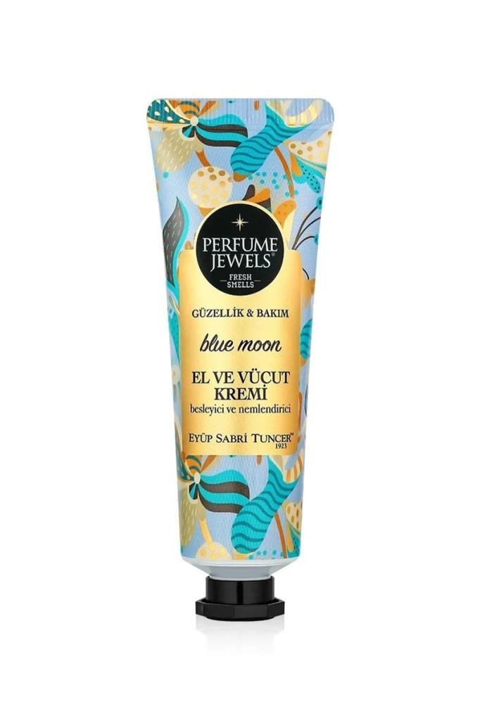 Jewels Blue Moon El ve Vücut Kremi 50 mlEyüp Sabri Tuncer Perfume Jewels Blue Moon El ve Vücut Kremi 50 mlEyüp Sabri Tuncer