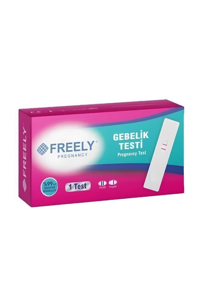 Freely Gebelik Testi | %99 Doğruluk & GüvenilirFreely Gebelik TestiFreely