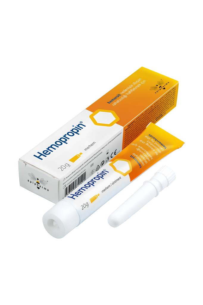 Hemopropin Merhem 20 GHemopropin Merhem 20 GApipharma