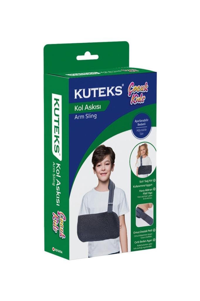 Kuteks Çocuk Kol Askısı | Ayarlanabilir BedenKuteks Çocuk Kol AskısıKuteks