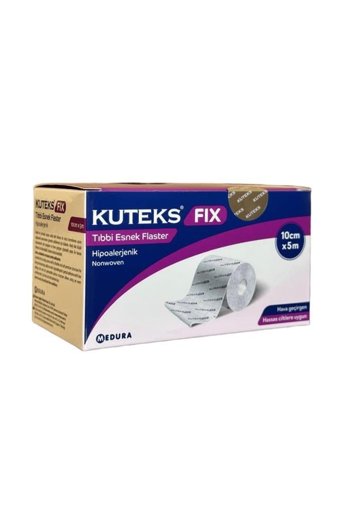 Kuteks Fix Esnek Flaster 10 cm x 5 mKuteks Fix Esnek Flaster 10 cm x 5 mKuteks