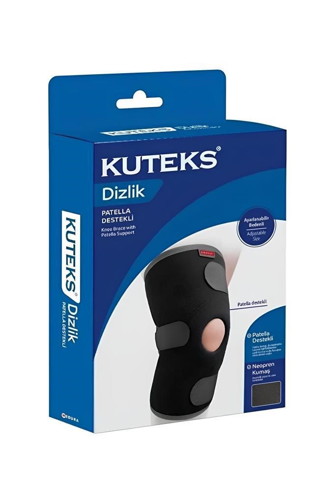 Kuteks Patella Destekli DizlikKuteks Patella Destekli DizlikKuteks