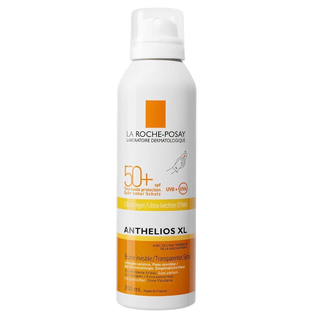 La Roche Posay Güneş Spreyi Anthelios Transparentes 200 mlLa Roche Posay Güneş Spreyi Anthelios Transparentes 200 mlLa Roche Posay