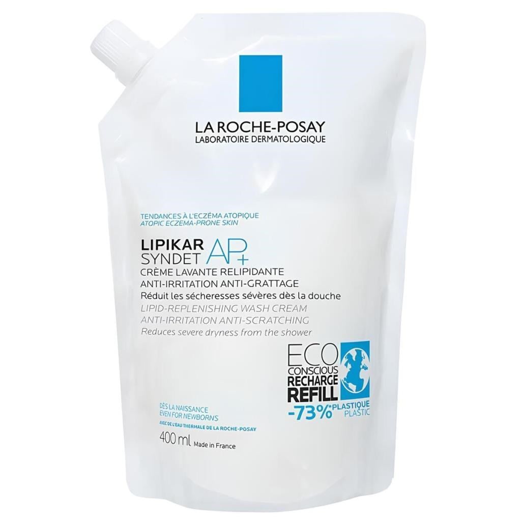 La Roche-Posay Lipikar Syndet AP+ Refill Vücut Temizleme Jeli 400 mlLa Roche-Posay Lipikar Syndet AP+ Refill Vücut Temizleme Jeli 400 mlLa Roche Posay