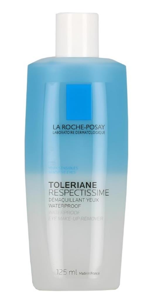 La Roche Posay Respectissime Waterproof Göz Makyaj Temizleyici 125 mlLa Roche Posay Respectissime Waterproof Göz Makyaj Temizleyici 125 mlLa Roche Posay