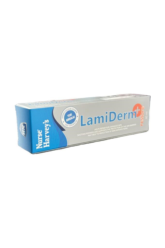 Lamiderm Yara ve Yanık Kremi 60 mlLamiderm Cream 60 ml Yanık KremiLamiderm