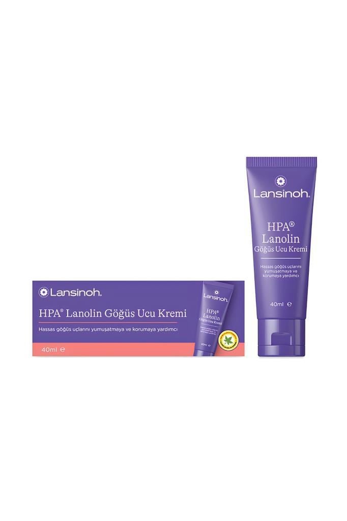 Lansinoh HPA Lanolin Göğüs Ucu Kremi 40 mlLansinoh HPA Lanolin Göğüs Ucu Kremi 40 mlLanolin