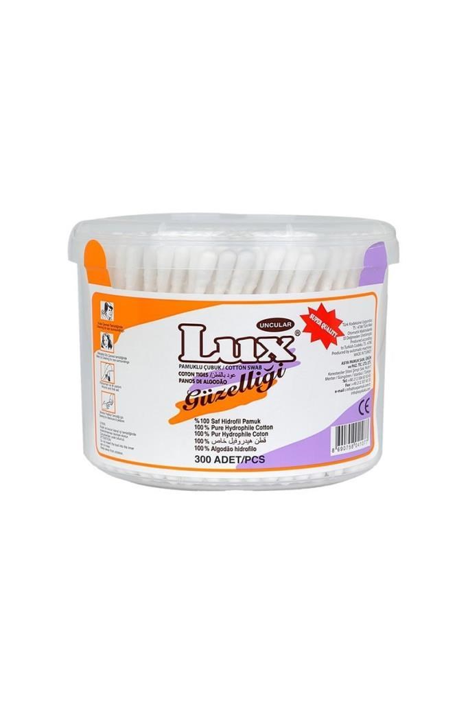 Lux Kulak Çubuğu 300 Adet Hijyenik Temizlik  Lux Kulak Çubuğu 300 adetLUX