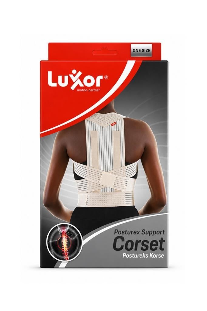 Luxor 181 Postureks Medikal KorseLuxor 181 Postureks Medikal KorseLUXOR