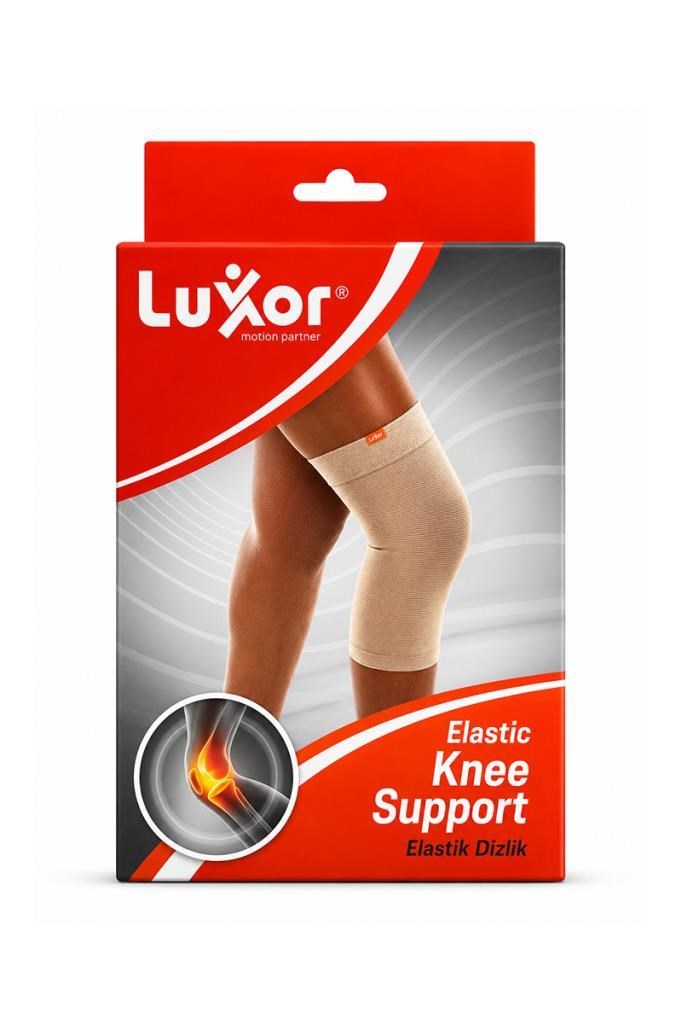 Luxor 222 Elastik Dizlik | Spor DestekLuxor 222 Elastik DizlikLUXOR