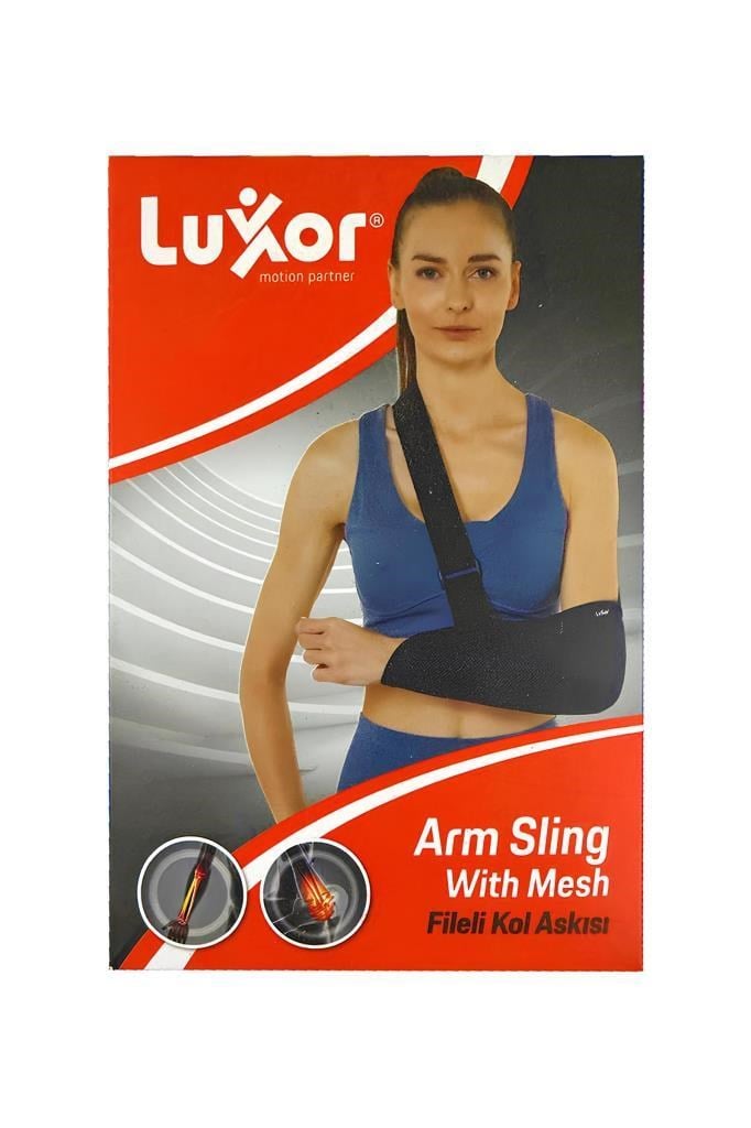 Luxor 406 Fileli Kol Askısı - xLargeLuxor 406 Fileli Kol Askısı - xLargeLUXOR