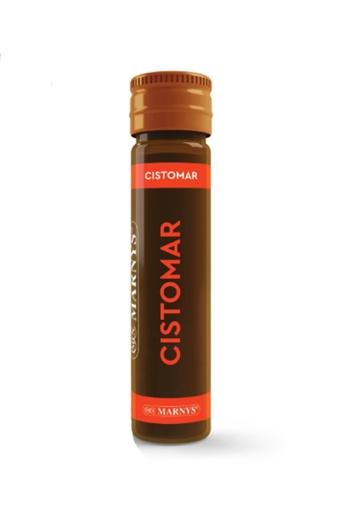 Marnys Cistomar Cranberry Fos ve C VitaminiMarnys Cistomar Cranberry Fos ve C Vitamini 10 ml 5 FlakonMarnys