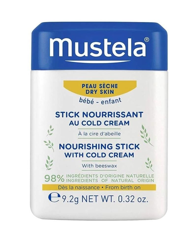 Mustela Cold Cream İçeren Besleyici Stick 9.2 grMustela Cold Cream İçeren Besleyici Stick 9.2 grMustela
