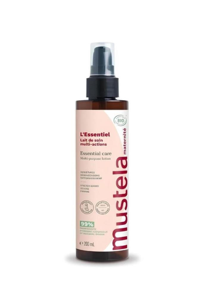 Mustela Temel Bakım Losyonu 200 ml | Fiyatı ve YorumlarıMustela Maternite Çok Amaçlı Temel Bakım Losyonu 200 mlMustela