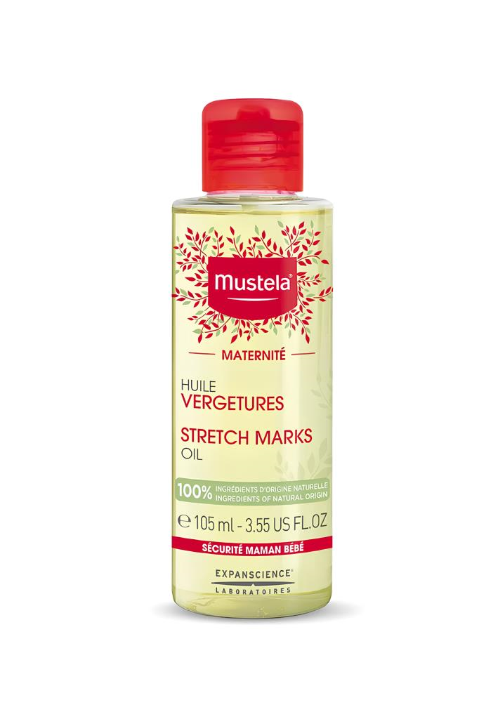 Mustela Maternite Stretch Marks Prevention Çatlak Öncesi Yağı 105 mlMustela Maternite Oil Çatlak Öncesi Yağı 105 mlMustela