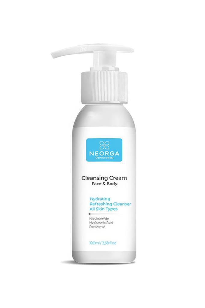 Neorga Cleansing Cream 100 ml Temizleyici  Neorga Cleansing Cream 100 mlNeorga