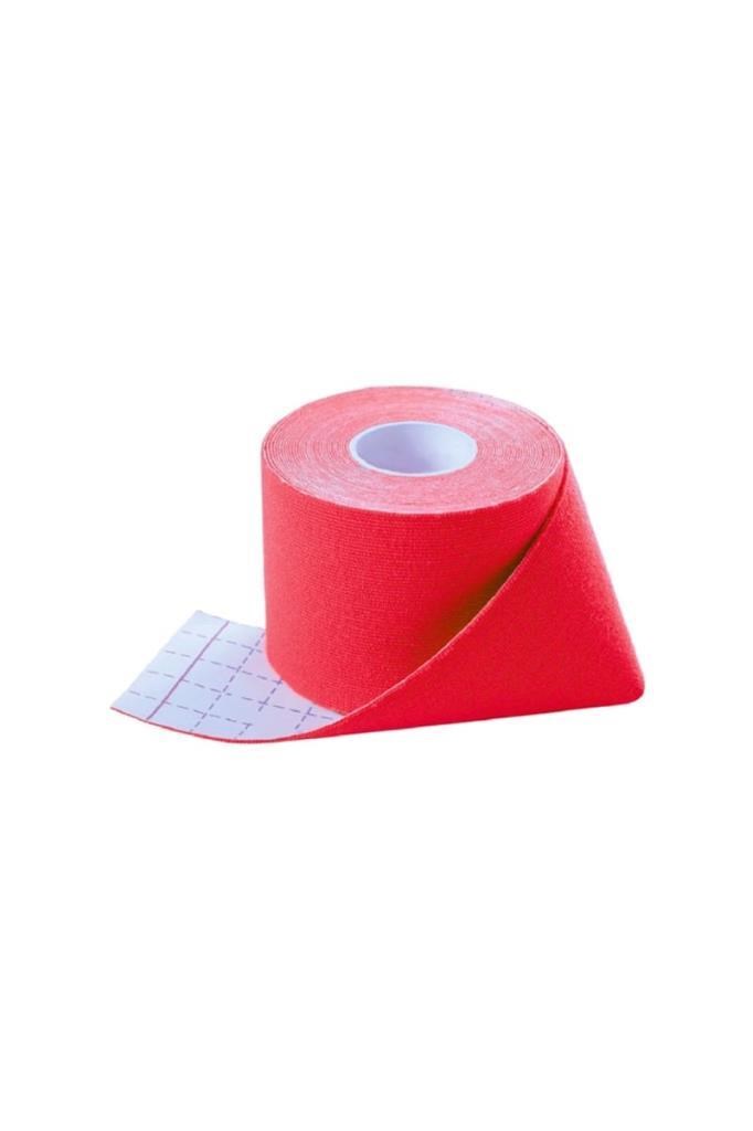 Nimo Kinesiyoloji Bandı 5cm x 5m Kırmızı Nimo Kinesiyoloji Bandı 5Cmx5m KırmızıNimo