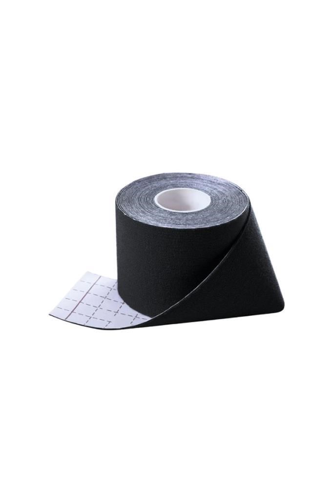 Nimo Kinesiyoloji Bandı 5cm x 5m SiyahNimo Kinesiyoloji Bandı 5Cmx5m SiyahNimo
