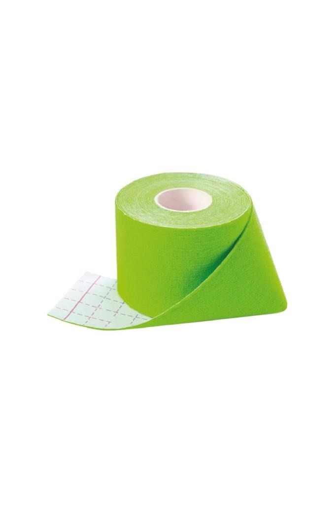 Nimo Kinesiyoloji Bandı 5cm x 5m YeşilNimo Kinesiyoloji Bandı 5Cmx5m YeşilNimo