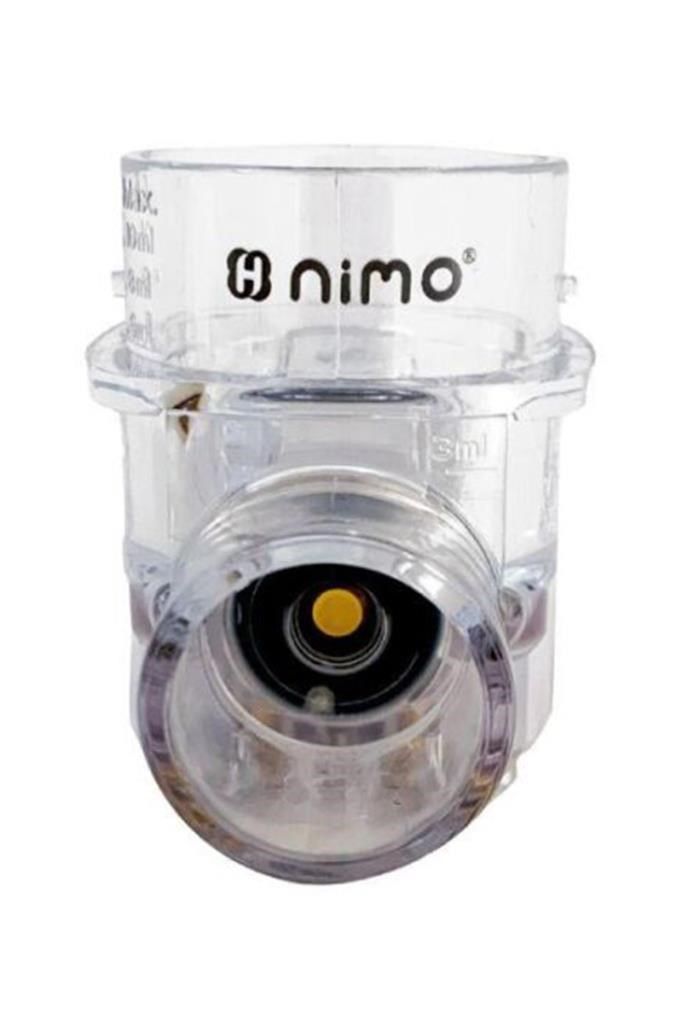 Nimo Mesh Nebulizatör İlaç Kabı Fiyatları ve YorumlarıNimo Mesh Nebulizatör İlaç KabıNimo