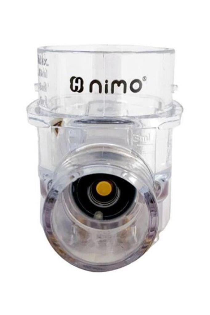 Nimo Mesh Nebulizatör İlaç Kabı Fiyatları ve YorumlarıNimo Mesh Nebulizatör İlaç KabıNimo