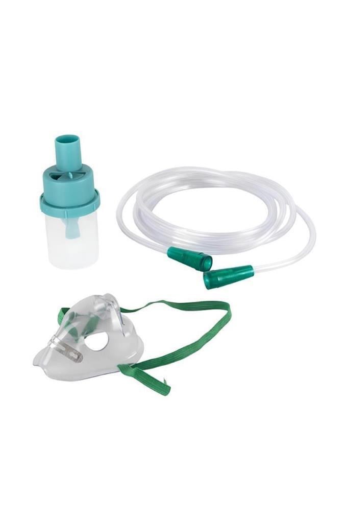 Nimo Nebulizatör Set Pediatrik Maske | Kolay KullanımNimo Nebulizatör Set Pediatrik MaskeNimo
