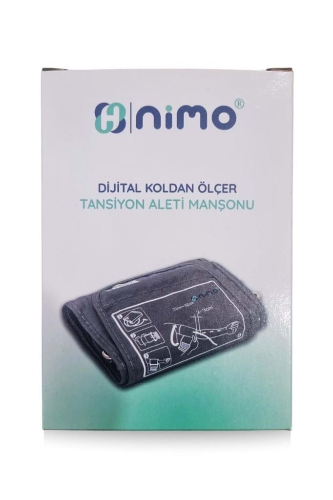 Nimo Otomatik Tansiyon Aleti Manşonu Nimo Tansiyon Aleti Manşonu OtomatikNimo