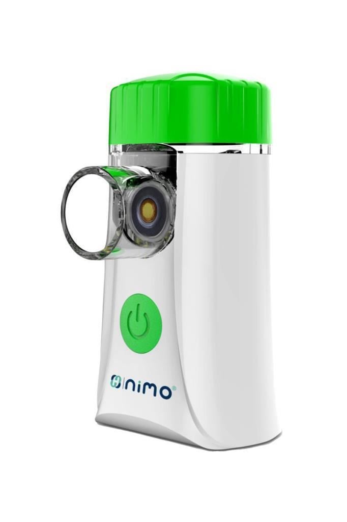 Nimo Mesh Nebulizatör Cihazı HNK-MESH-01Nimo Taşınabilir Mesh Nebulizatör Cihazı (HNK-MESH-01)Nimo