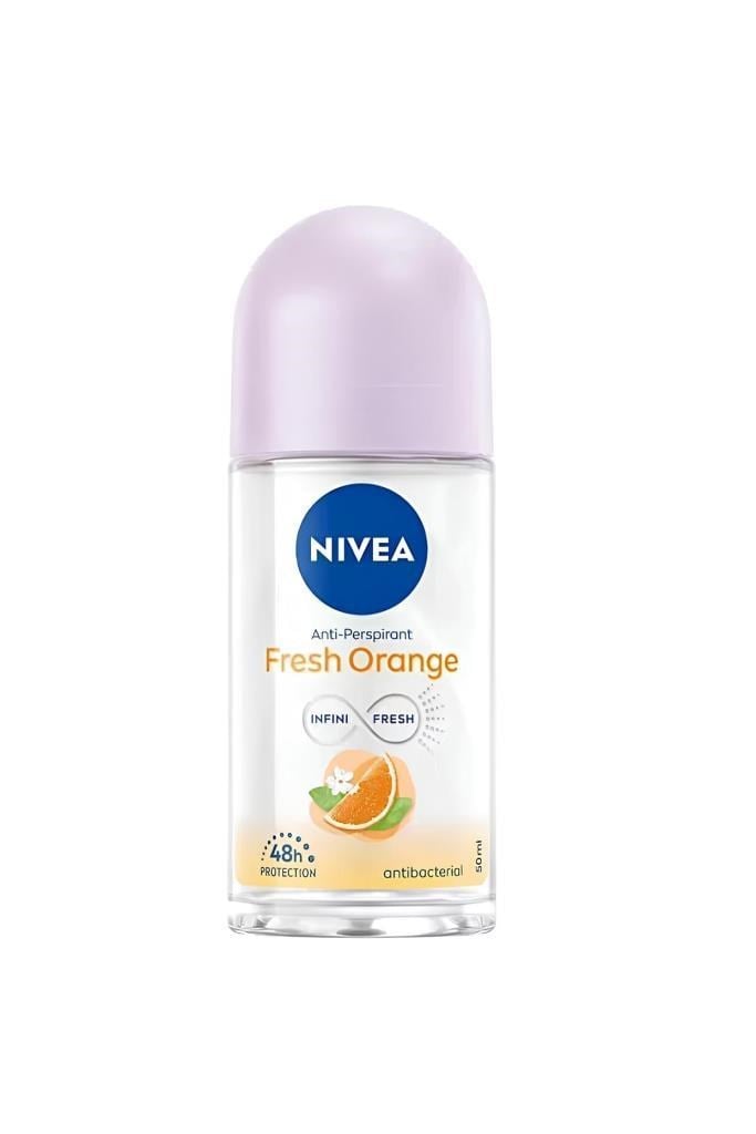 Nivea Fresh Orange 50 ML Kadın Roll-On | Ferah HissetNivea Fresh Orange 50 ml Kadın Roll-OnNivea