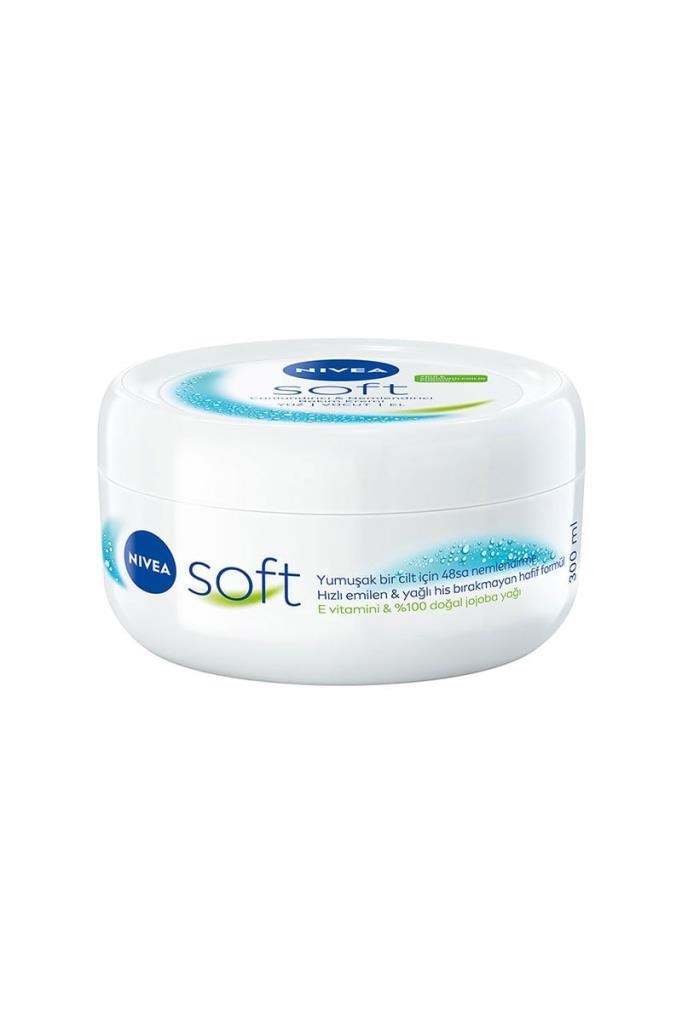 Nivea Soft Nemlendirici Bakım Kremi | 200 ml Nivea Soft Nemlendirici Bakım Kremi 200 mlNivea