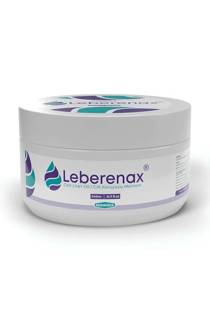 Nowdix Leberenax Cilt Koruyucu Merhem 240 mlNowdix Leberenax Cilt Koruyucu Merhem 240 mlNowdix