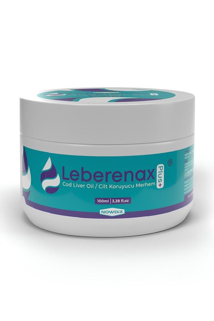 Nowdix Leberenax Plus Cilt Koruyucu Merhem 100 mlNowdix Leberenax Plus Cilt Koruyucu Merhem 100 mlNowdix