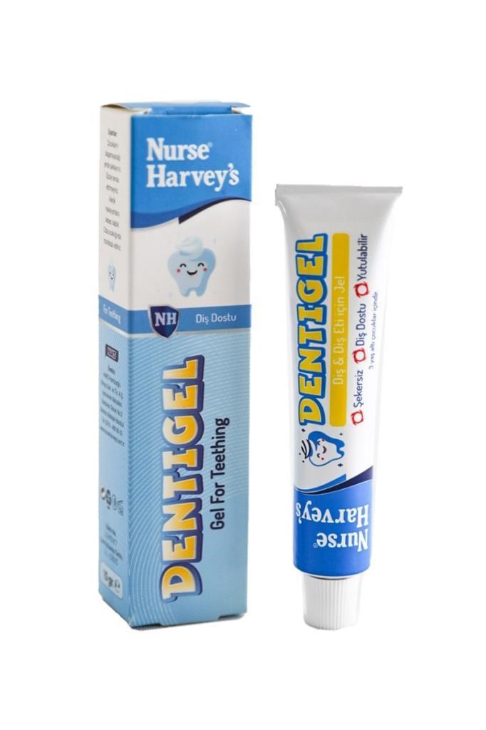 Nurse Harvey’s Dentigel 15 gr Diş Jeli | Sağlıklı GülüşlerNurse Harveys Dentigel 15 gr Diş JeliNurse Harvey's