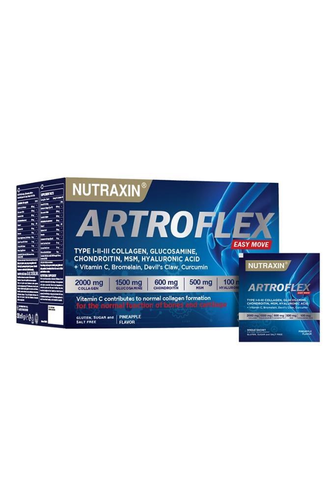 Nutraxin Artroflex Easy Move 30 SaşeNutraxin Artroflex Easy Move 30 SaşeNutraxin