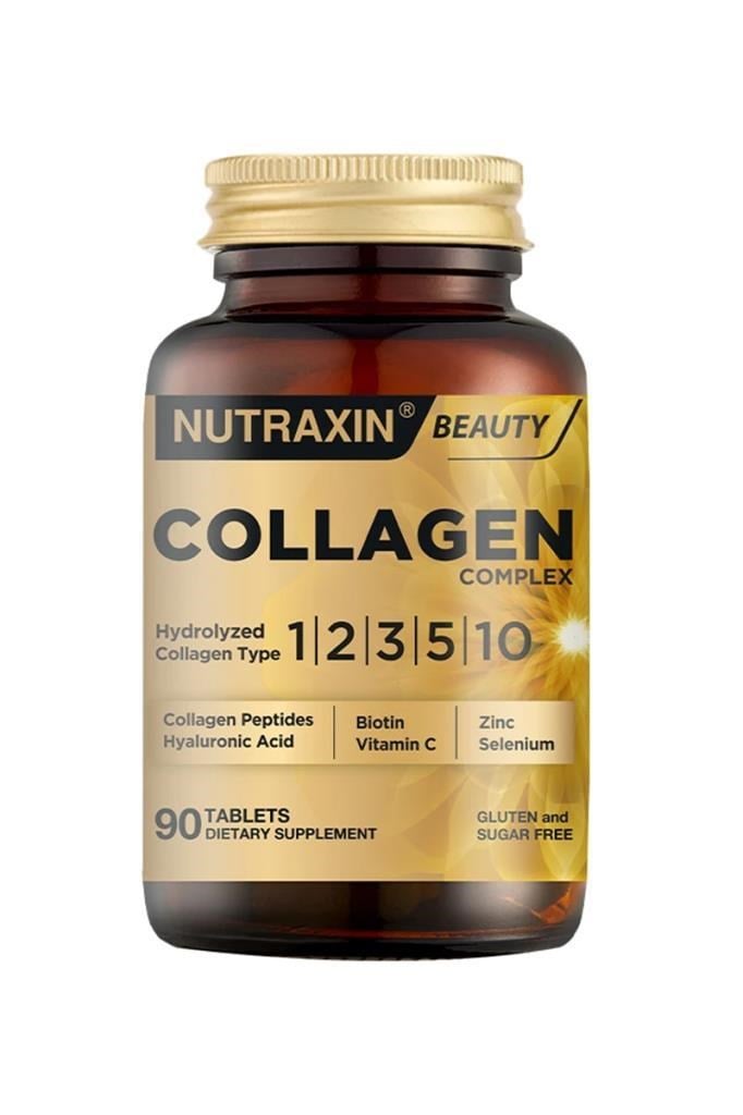 Nutraxin Collagen Complex 90 TabletNutraxin Collagen Complex 90 TabletNutraxin