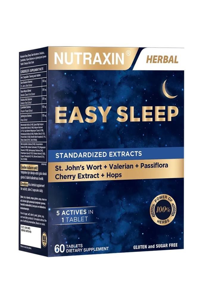 Nutraxin Easy Sleep 60 TabletNutraxin