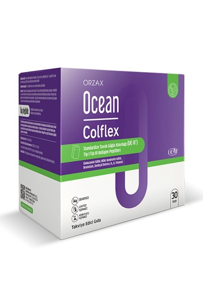 Ocean Colflex 30 SaşeOcean Colflex 30 SaşeOcean