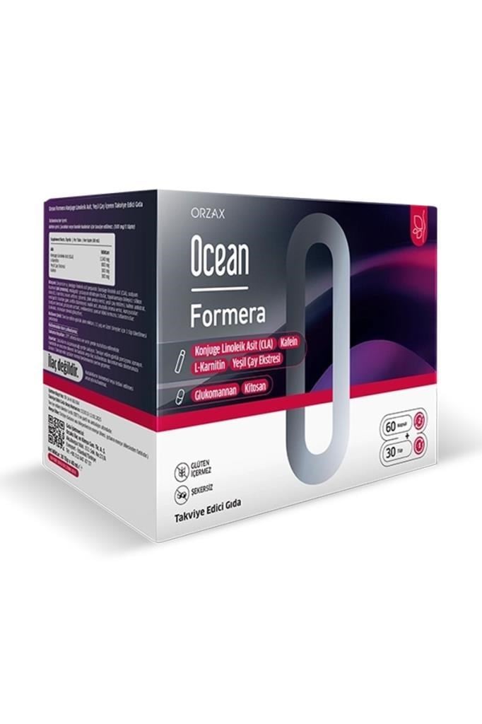 Ocean Formera 30 Tüp 60 Kapsül Fiyatı | Enerji DesteğiOcean Formera 30 Tup 60 KapsulOcean