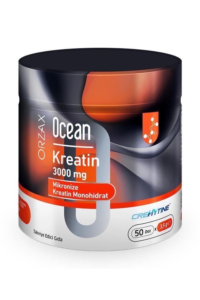 Ocean Kreatın 3000 Mg Toz FormOcean