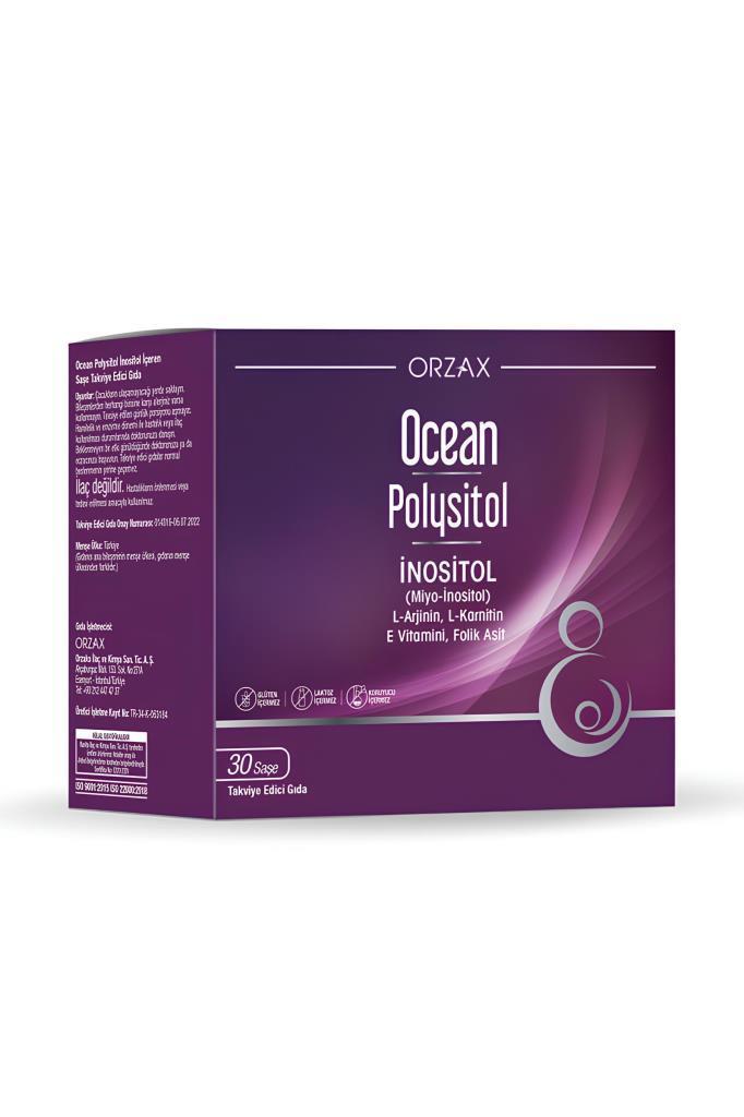 Ocean Polysitol 30 SaşeOcean Polysitol 30 SaşeOcean