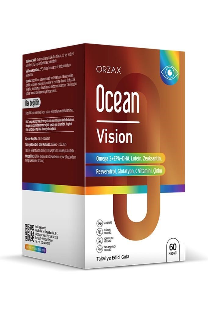 Ocean Vision 60 KapsülOcean