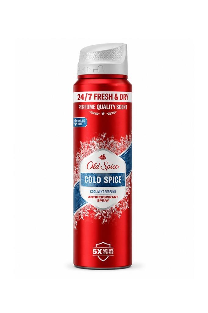 Old Spice Cold Spice Deodorant 150 mlOld Spıce